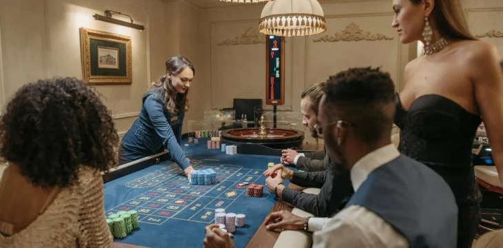 Die Jagd nach dem nächsten Gewinn: Ein Blick in die Welt der Casino-Spielmechaniken