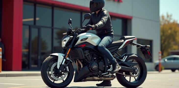 Hondas CB650R und CBR650R des Modelljahres 2025: Bike-Modding neu definiert dank E-Clutch-Technologie