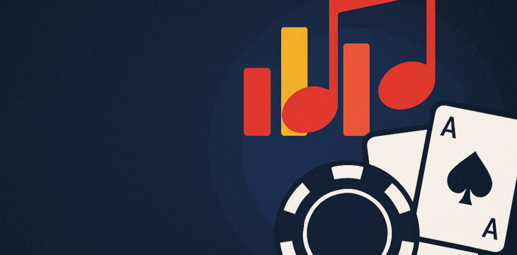 Jenseits der Stille: Wie Hintergrundmusik das Casino-Erlebnis intensiviert