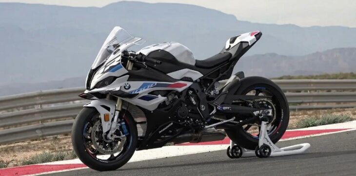 Die BMW S 1000 RR von 2023 setzt auch 2025 die Messlatte für Superbikes hoch