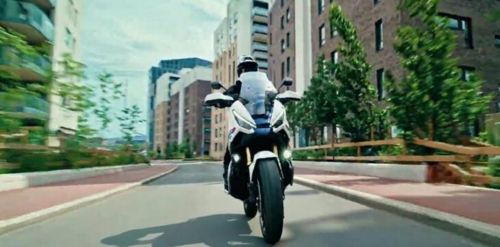 Hondas X-ADV Jahrgang 2026 enthüllt: sanfteres Getriebe und markantes neues Design