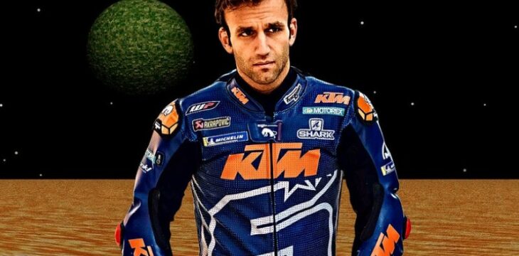 Johann Zarco bestätigt Vertragsverlängerung mit LCR-Honda bis 2027