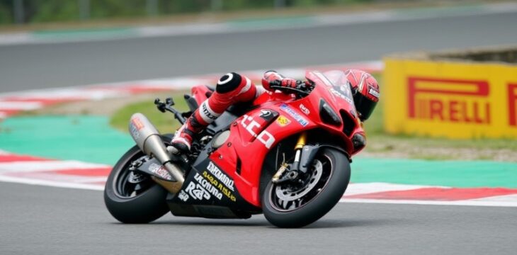 Honda testet MotoGP-Prototyp 2027 mit Pirelli-Reifen