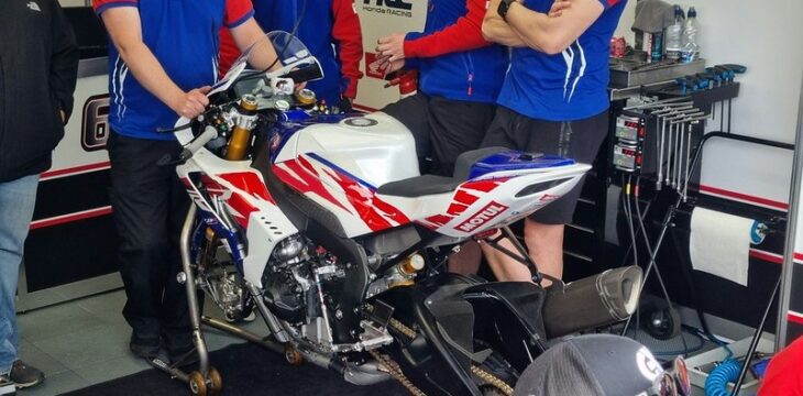 Honda Racing UK ernennt neuen Teammanager für die Saison 2026