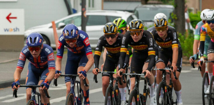 Radsport im Stadtzentrum kehrt mit neuem Anspruch zurück