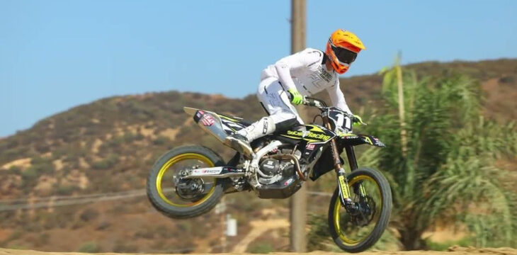 Mit technischer Feinabstimmung an die Grenzen der Motocross-Performance